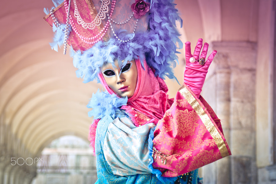 Nikon D300S sample photo. Carnival venice photography photography