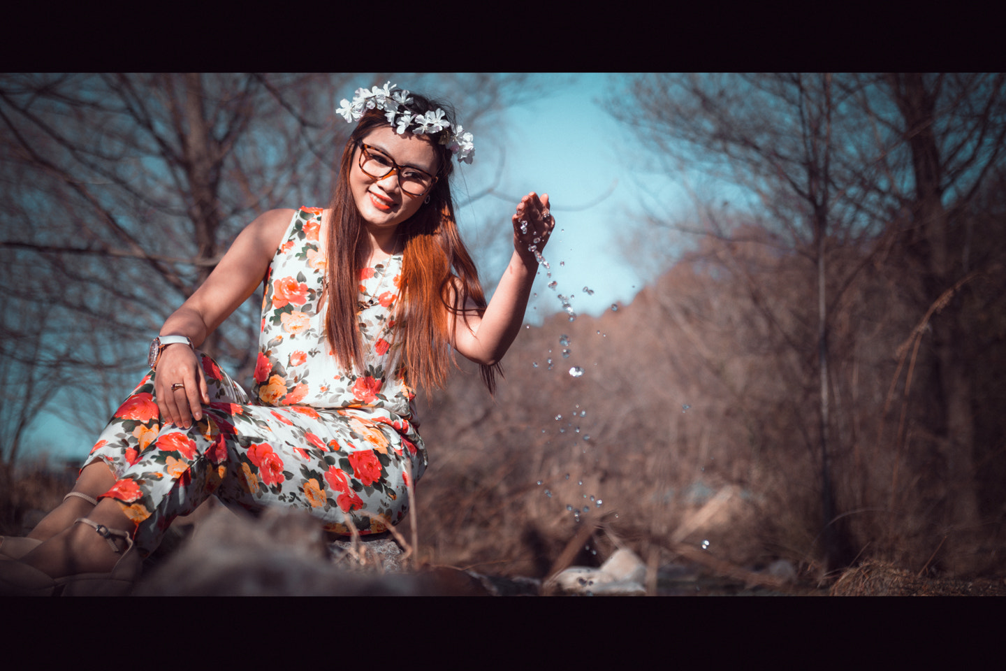Canon EOS 6D + EF28-70mm f/2.8L USM sample photo. Mg photography