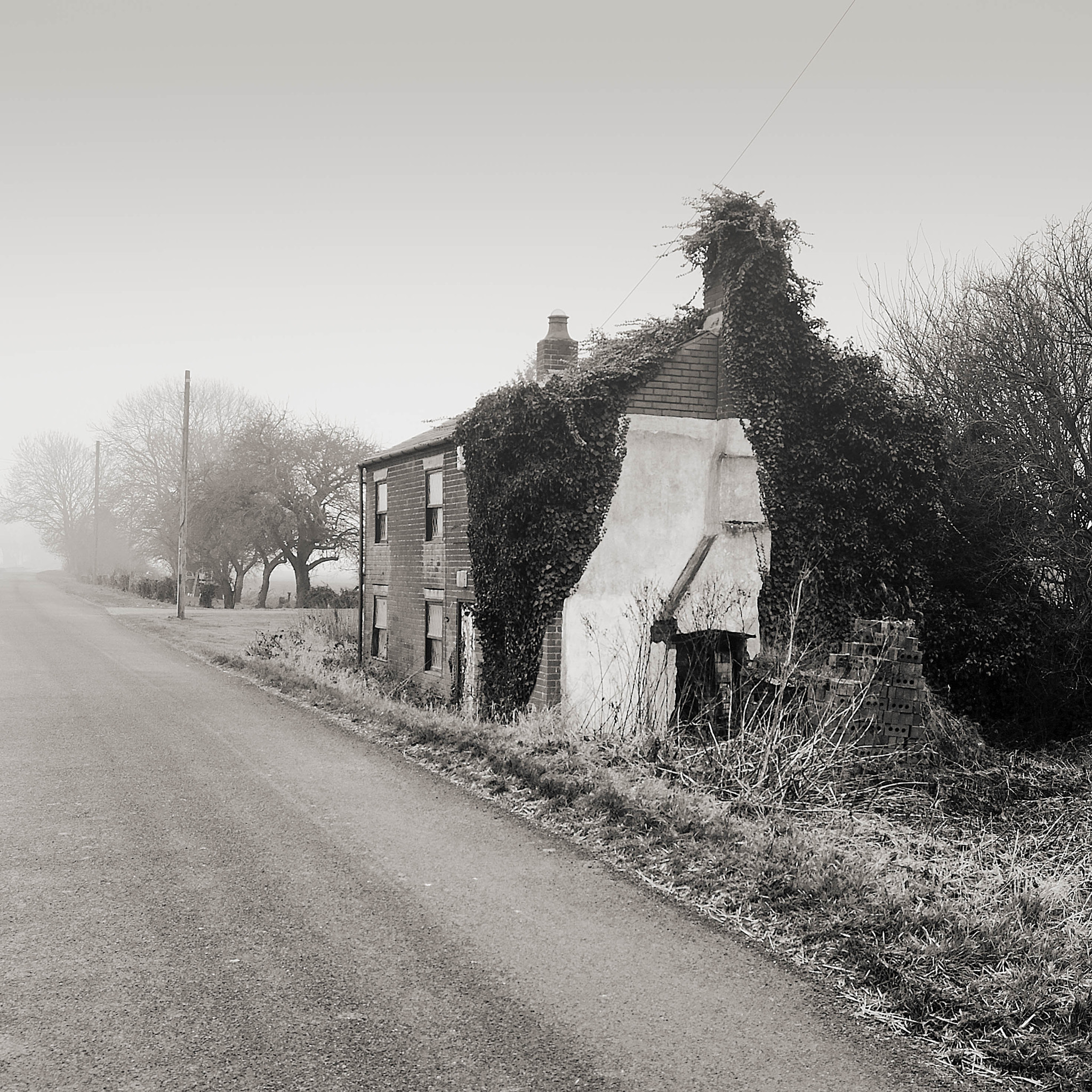 Fujifilm X-M1 + Fujifilm XF 18-55mm F2.8-4 R LM OIS sample photo. Fenland photography