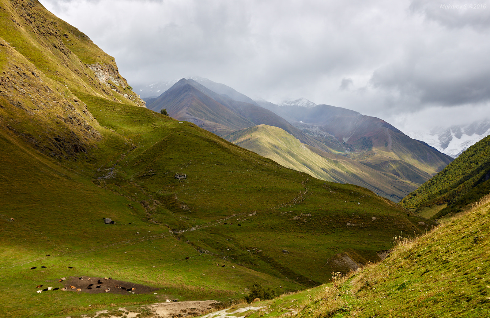 Canon EOS 6D + Canon EF 70-200mm F4L IS USM sample photo. Ushguli, svaneti, georgia photography