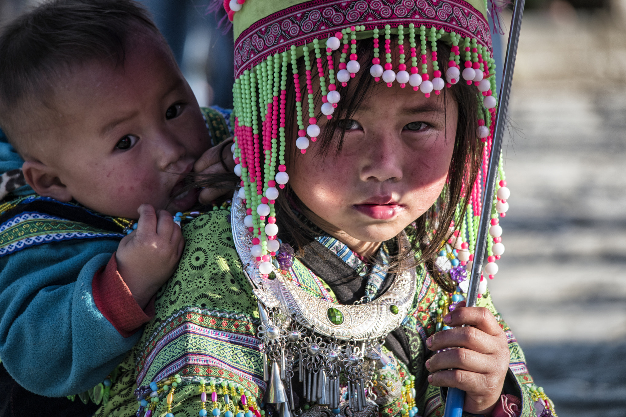 Samsung NX 50-200mm F4-5.6 ED OIS sample photo. Hmong photography