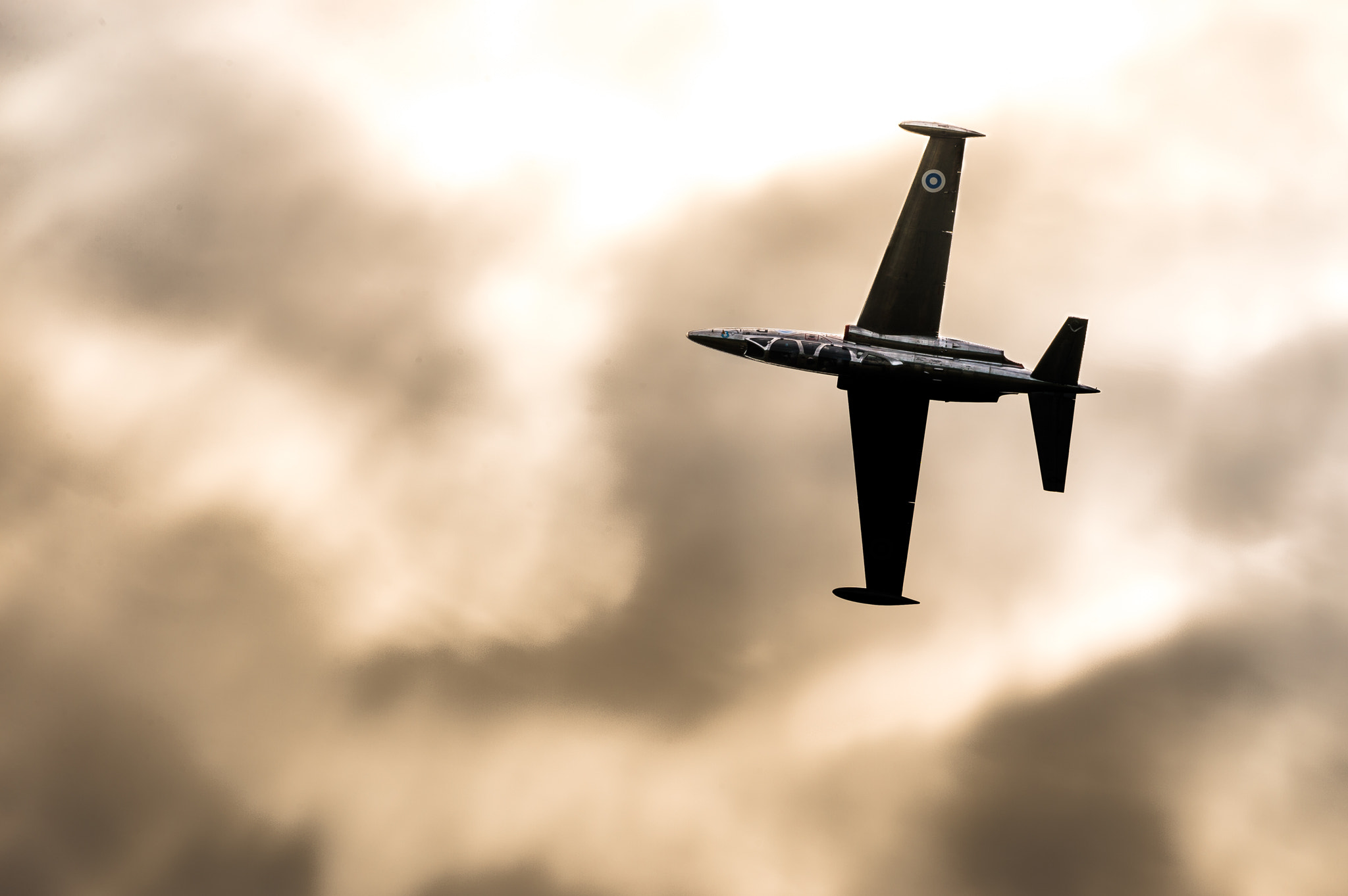 Sigma 150-600mm F5-6.3 DG OS HSM | S sample photo. Fouga magister photography