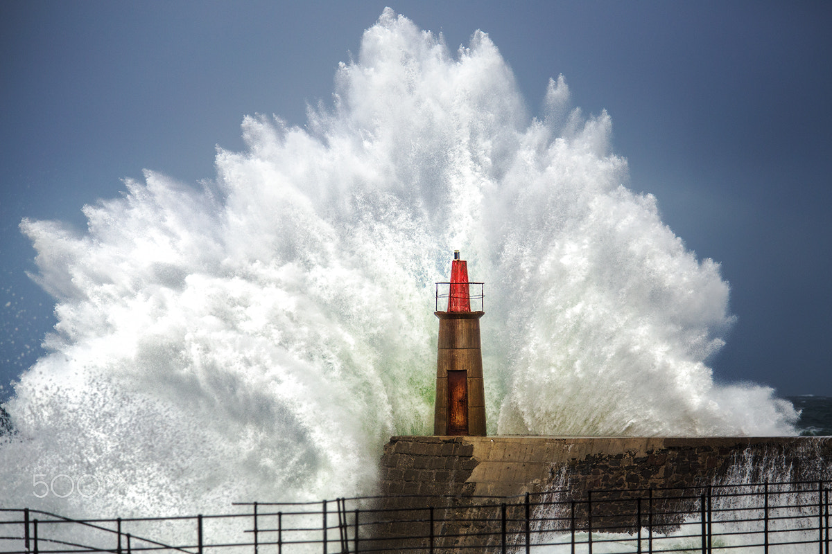 Canon EF 70-200mm F2.8L USM sample photo. Leiv power photography