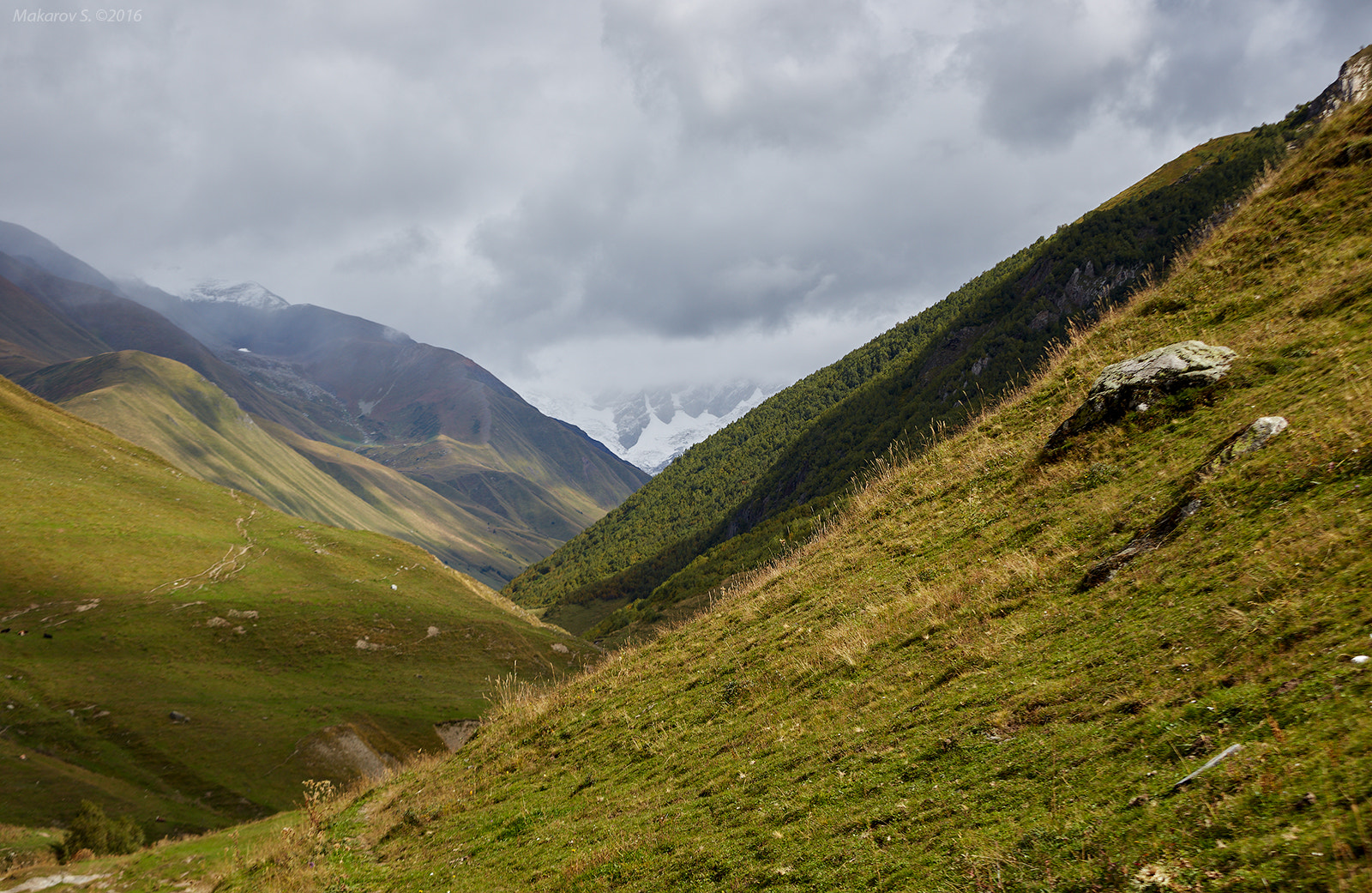 Canon EF 70-200mm F4L IS USM sample photo. Ushguli, svaneti, georgia photography