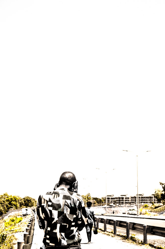 Nikon D300S sample photo. Re-imagining networks photography