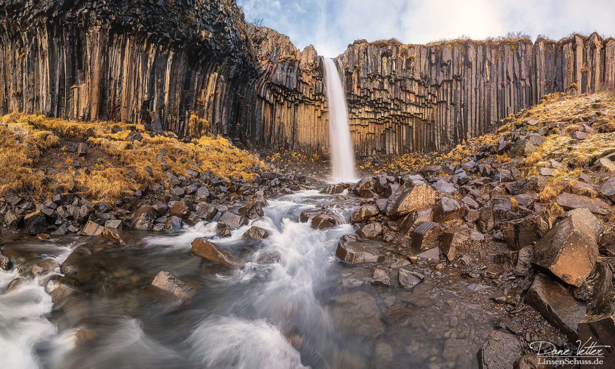 Canon EF 11-24mm F4L USM sample photo. The svartifoss ii photography