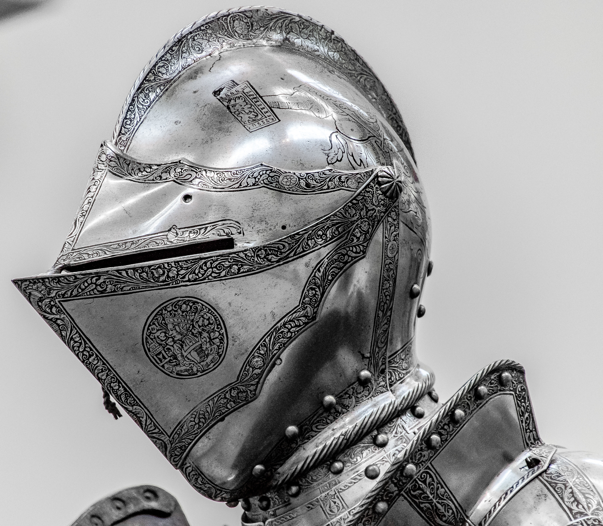 Nikon D3200 sample photo. Medieval photography