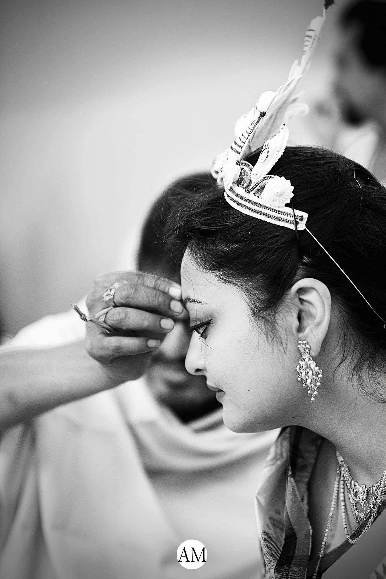 Sigma 50mm F1.4 EX DG HSM sample photo. Hand of blessing photography