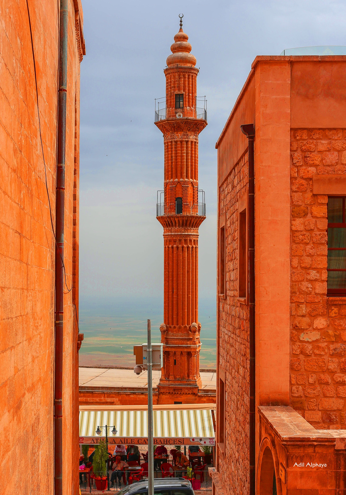 Canon EOS 6D + Canon EF 50mm f/1.8 sample photo. Mardin/turkey photography