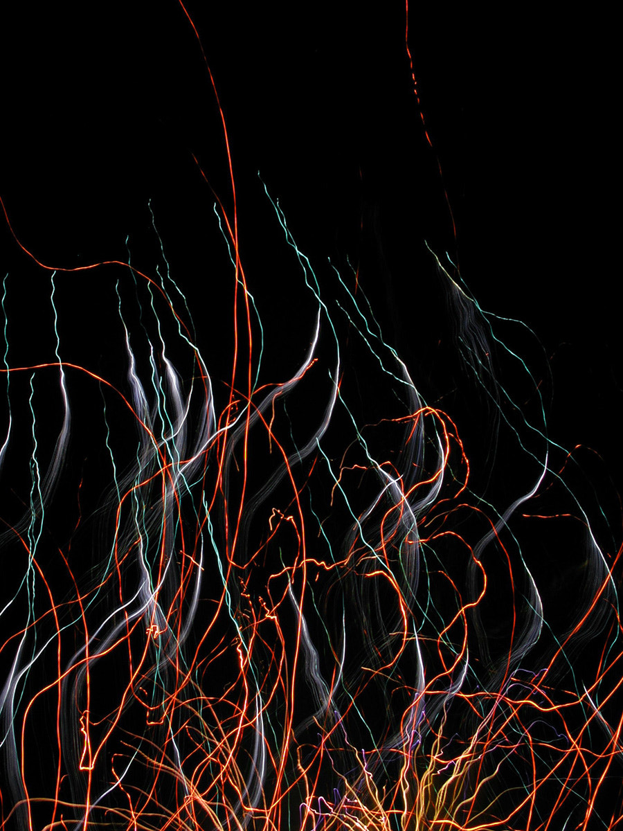 Olympus C3040Z sample photo. Fireworks photography