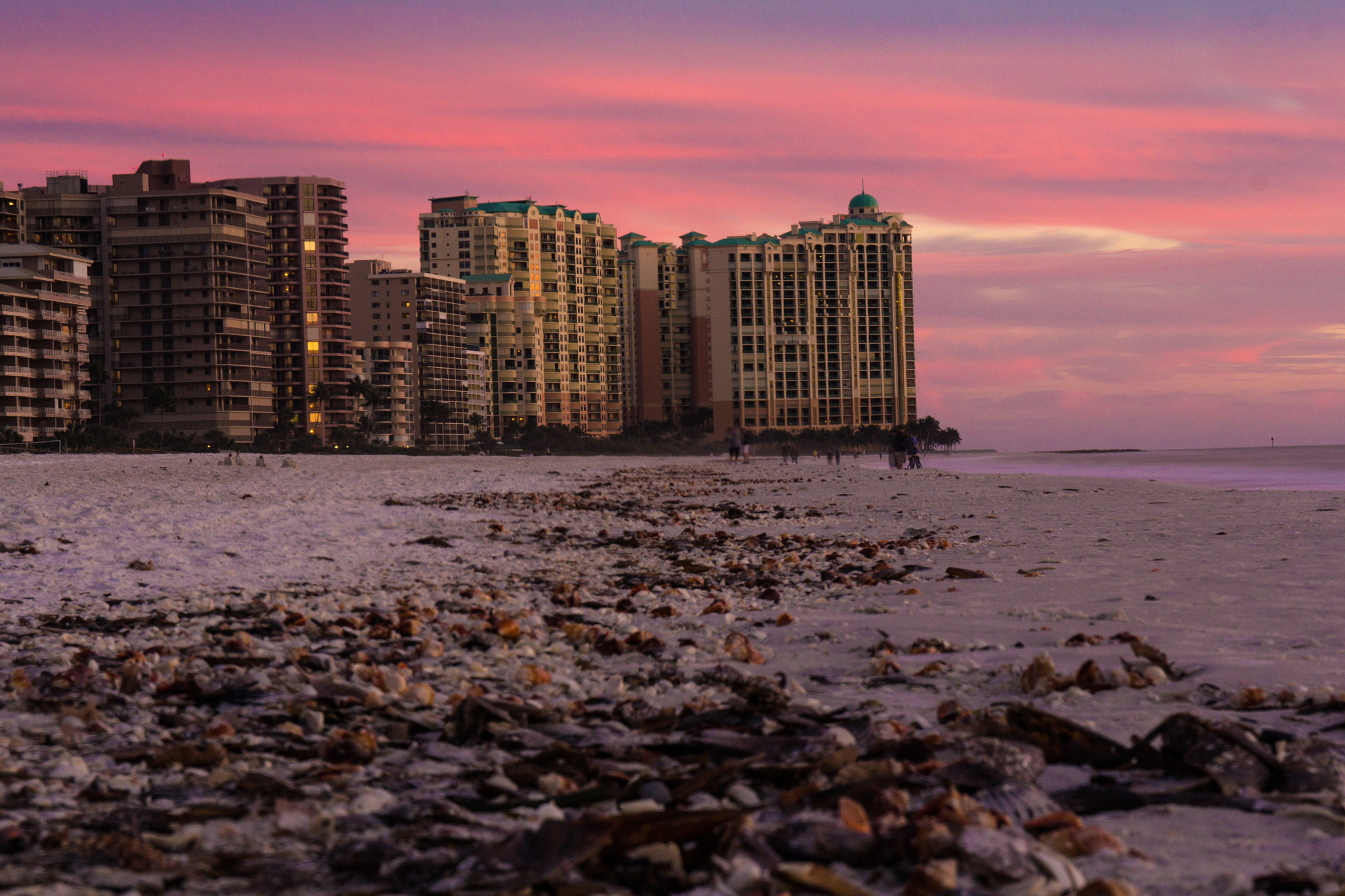 Canon EF 24-70mm F4L IS USM sample photo. Tip of marco island photography