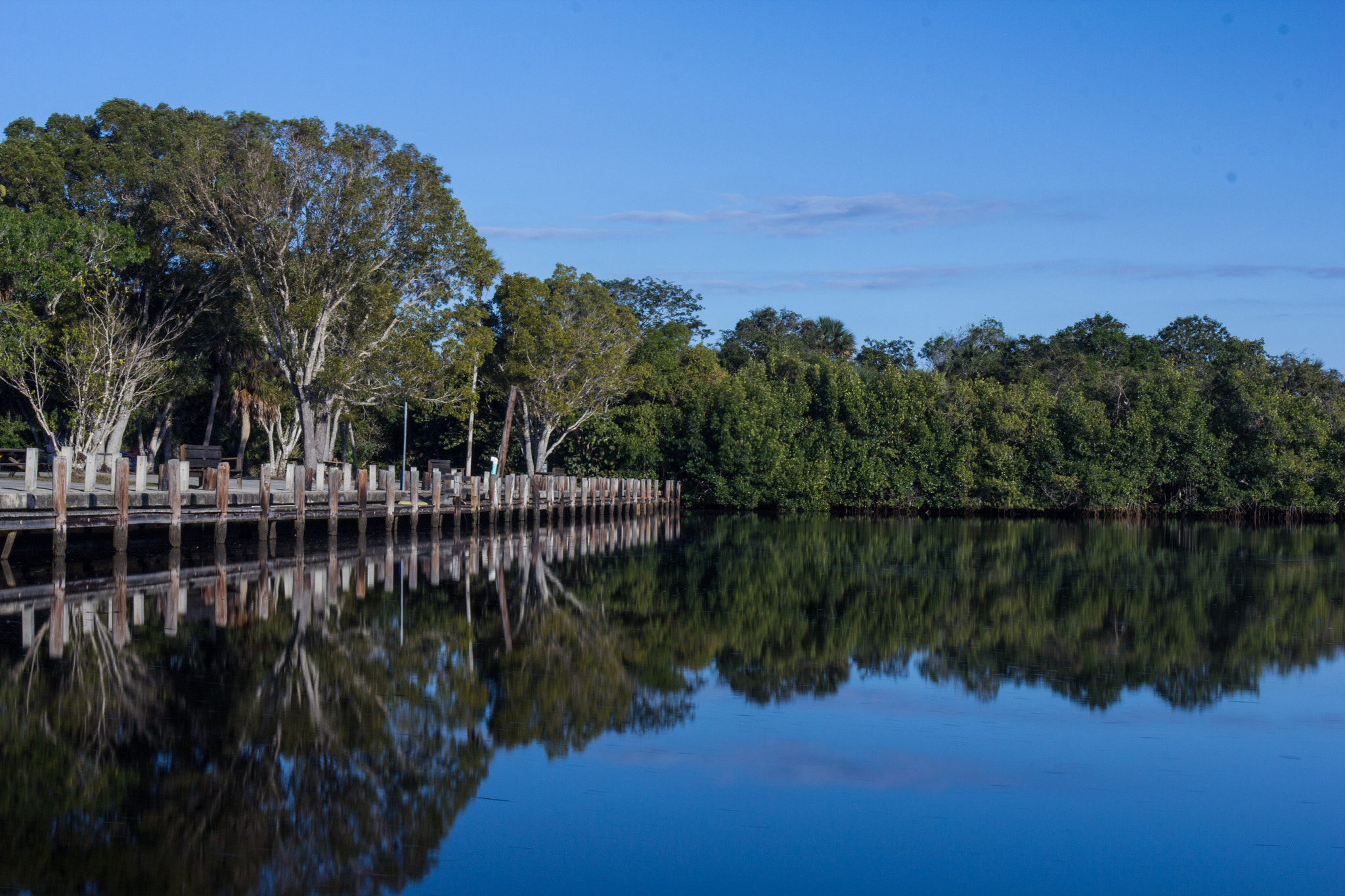Canon EF 24-70mm F4L IS USM sample photo. State park photography
