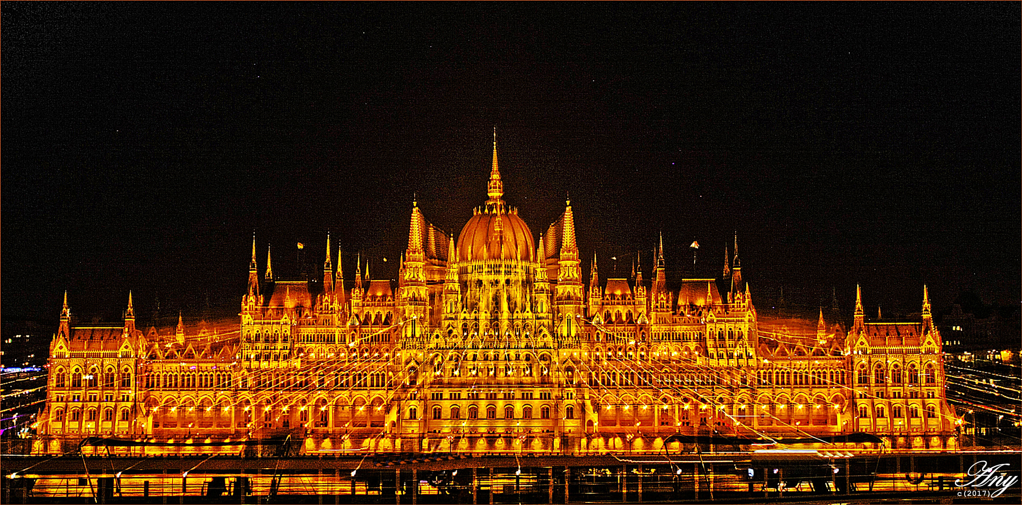 Canon EF-S 18-55mm F3.5-5.6 II sample photo. Parlament, budapest photography