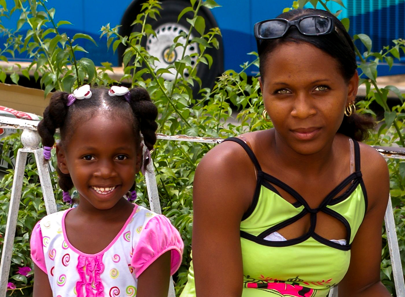 Pentax K100D Super sample photo. Rayons de soleil cubains... photography