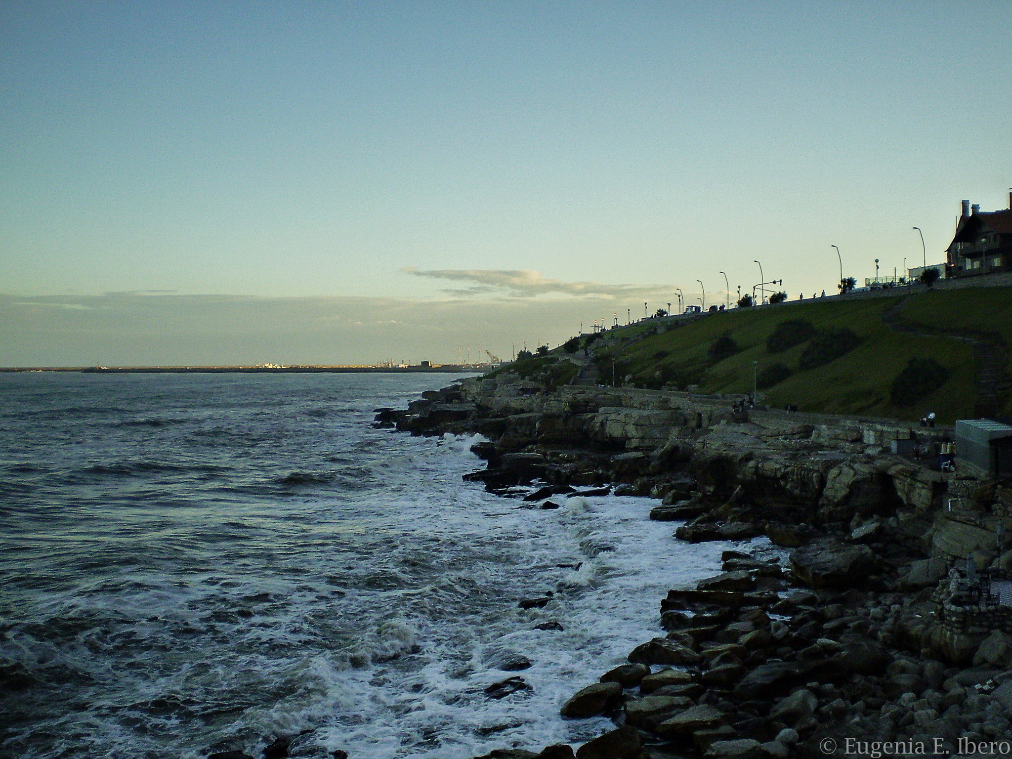 Olympus FE170,X760 sample photo. Playa chica photography