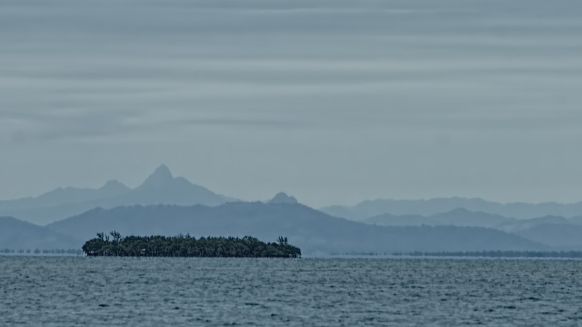 Sony a7R + Sony FE 70-200mm F4 G OSS sample photo. Belize mountains photography