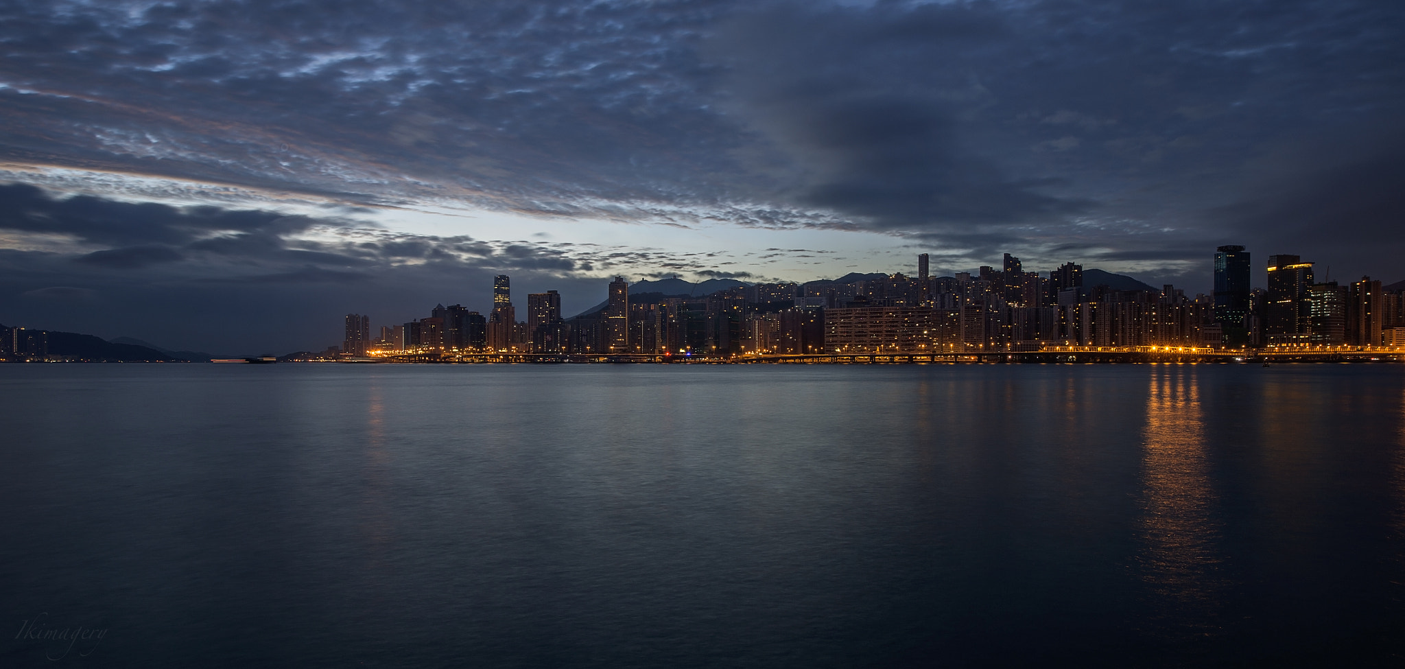 Nikon D4 sample photo. The end hk from kowloon 2 photography