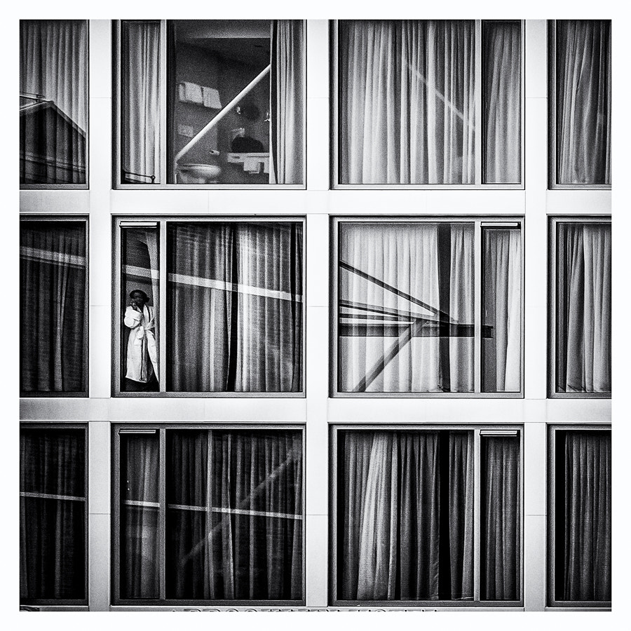 Canon EOS 40D + Canon EF 24-105mm F4L IS USM sample photo. Windows ;-) photography