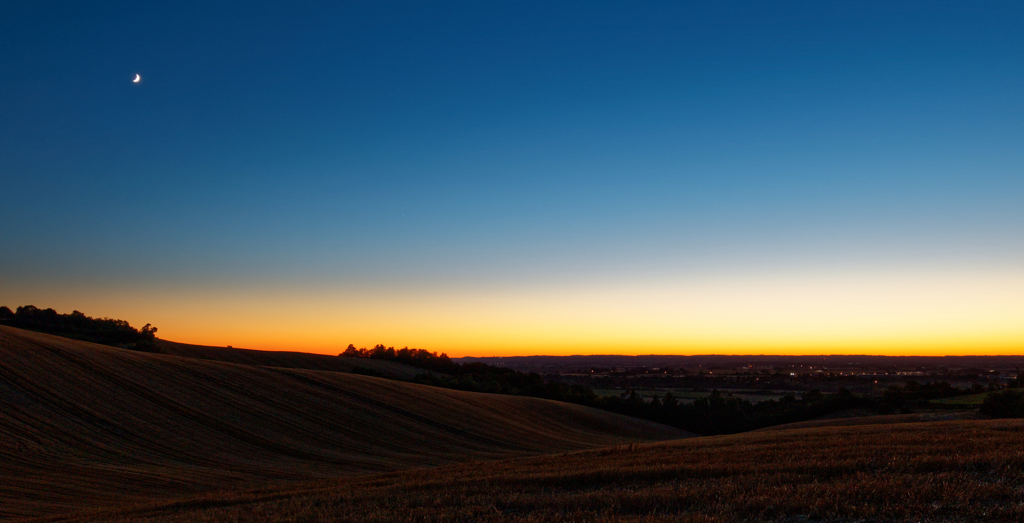 Sigma 10-20mm F3.5 EX DC HSM sample photo. Sunset colors photography