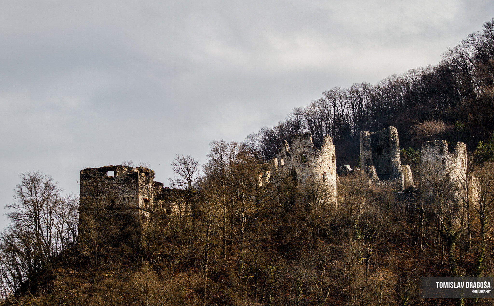 Sigma 70-200mm F2.8 EX DG OS HSM sample photo. Old city samobor photography