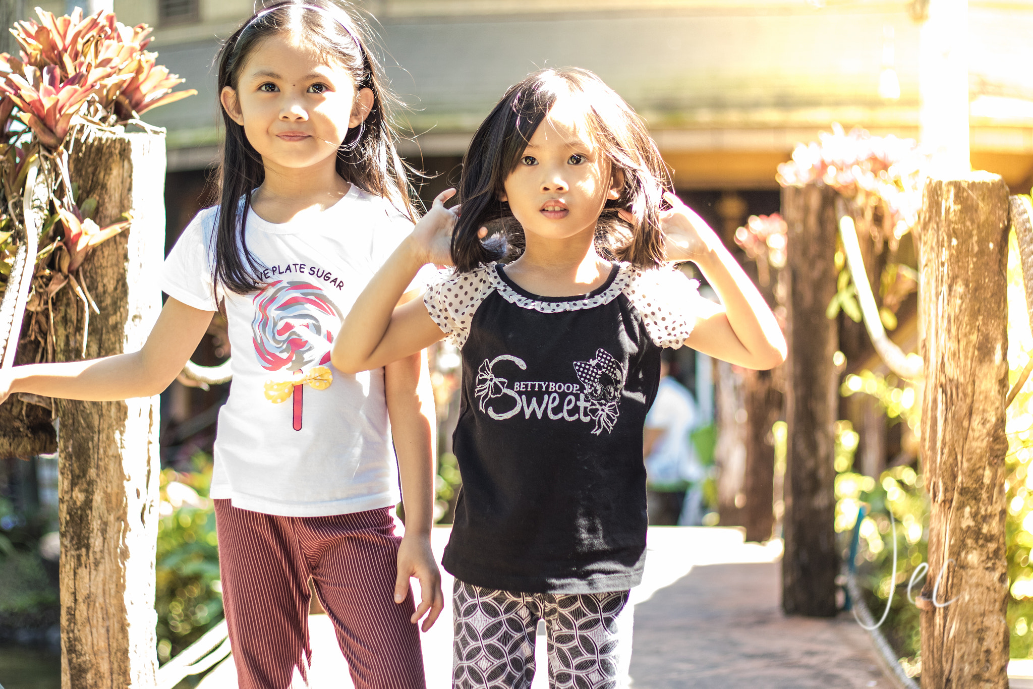 Canon EF 50mm F1.8 II sample photo. That's interesting... photography