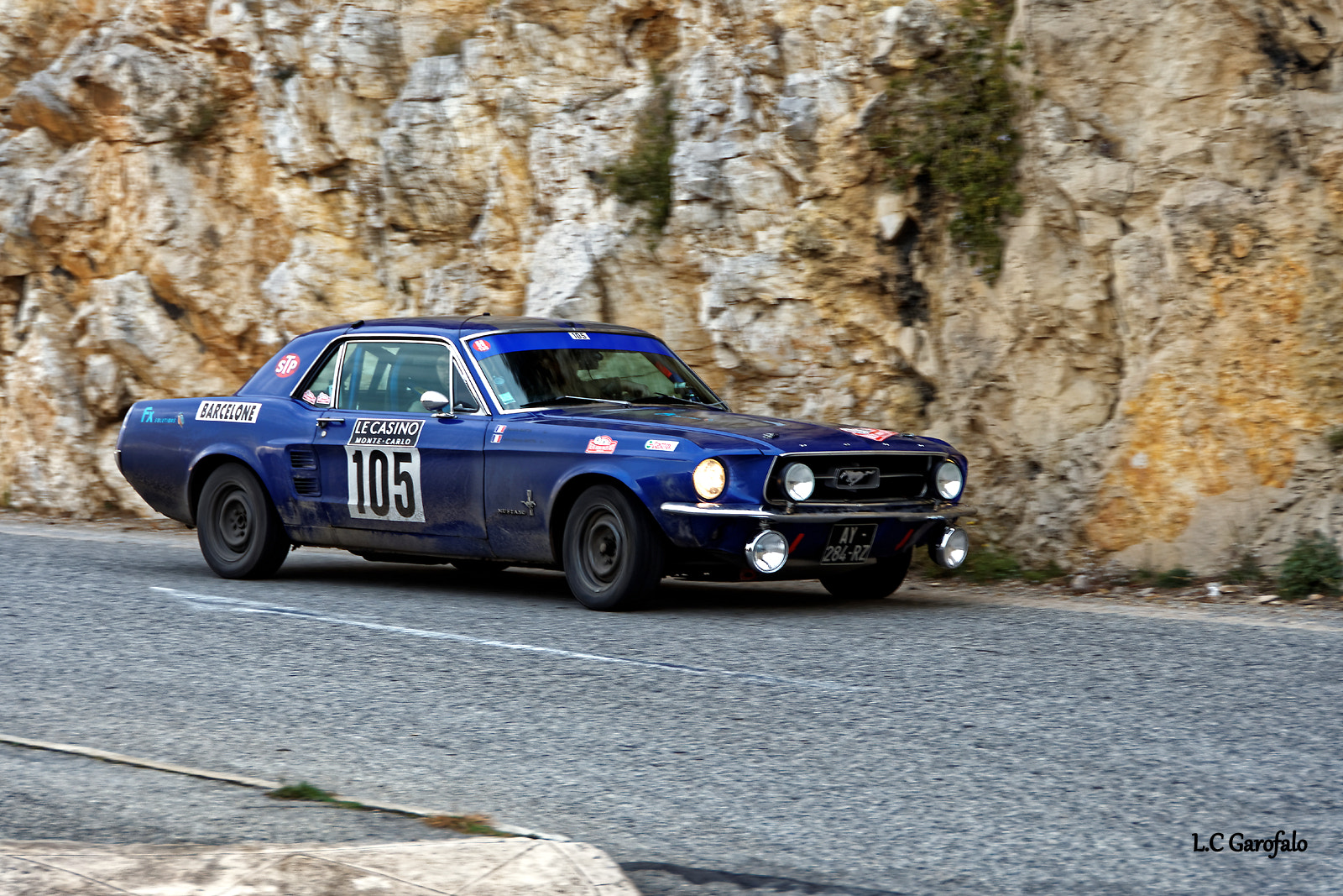 Nikon D500 sample photo. Ford mustang 1967 photography