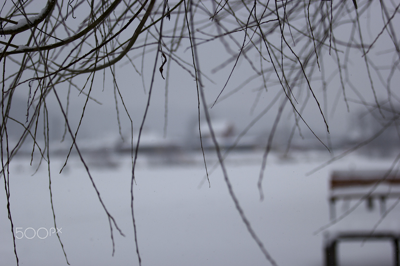 Canon EOS 60D sample photo. Winter sights photography