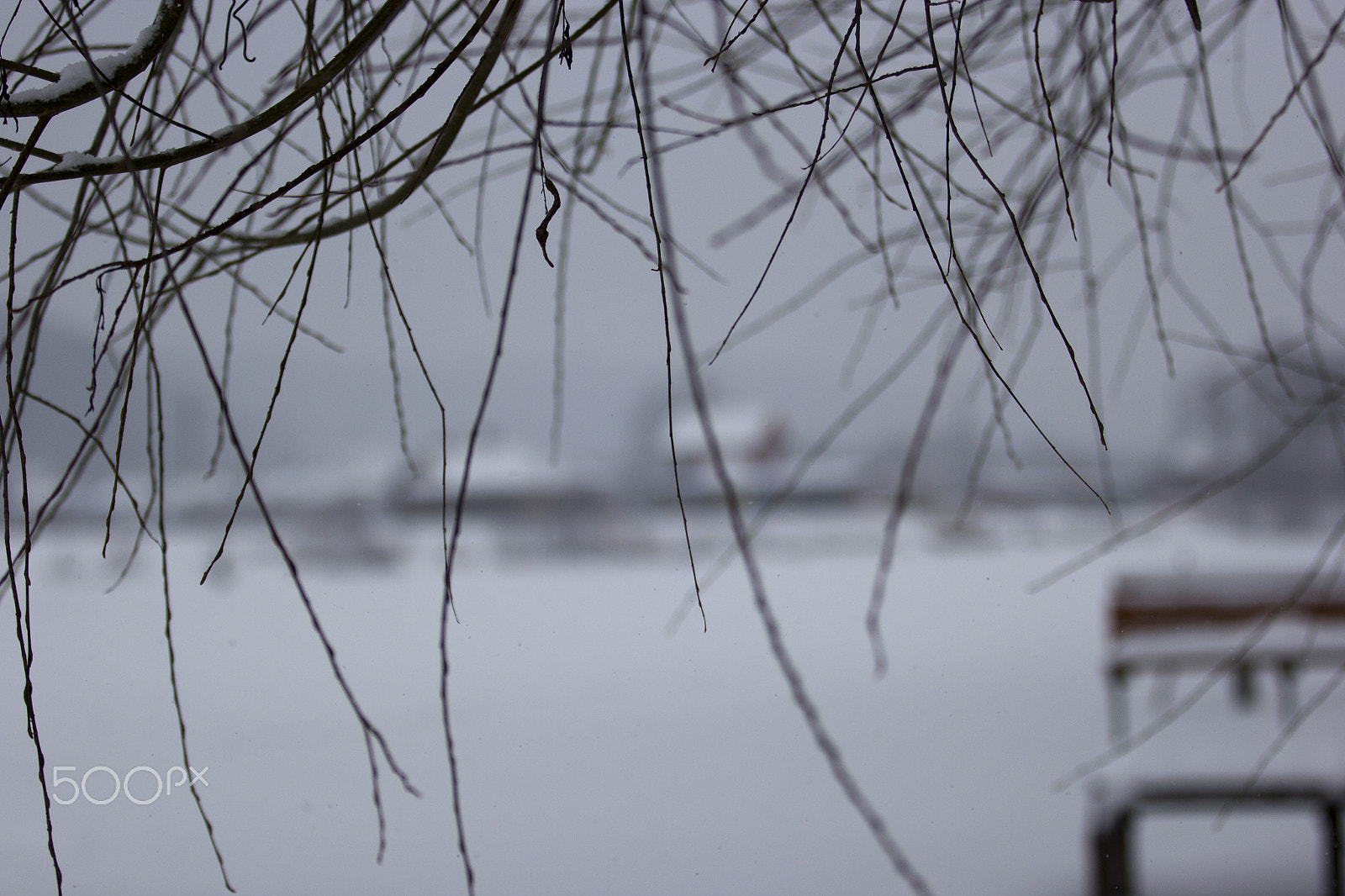 Canon EF 70-200mm F2.8L USM sample photo. Winter sights photography