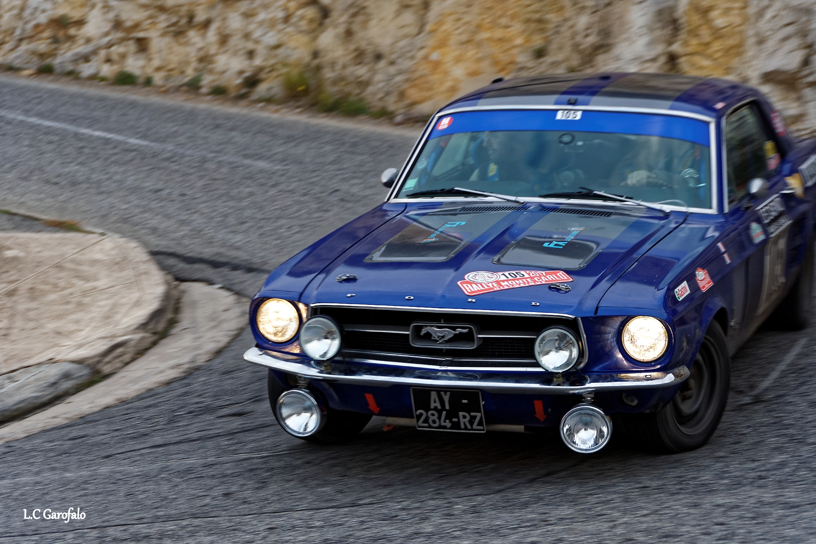 Nikon D500 sample photo. Ford mustang 1967 photography