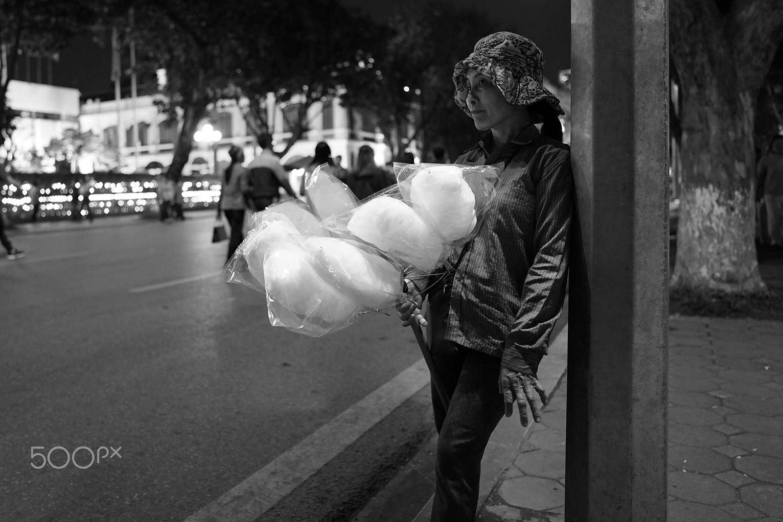 Sony a7 II + ZEISS Batis 25mm F2 sample photo. In hanoi photography