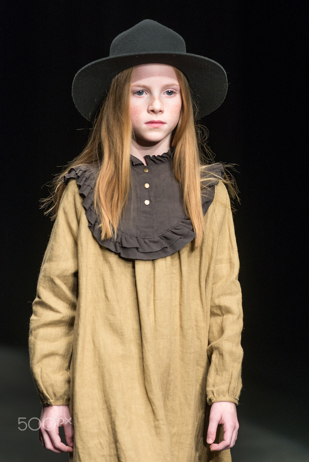 Nikon AF-Nikkor 80-200mm F2.8D ED sample photo. 080 bcn fashion show photography