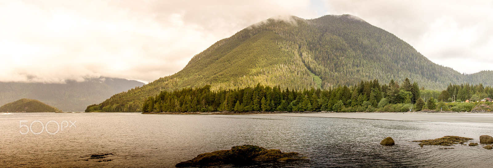 Canon EOS 760D (EOS Rebel T6s / EOS 8000D) + Canon EF 24-105mm F4L IS USM sample photo. Meares island photography