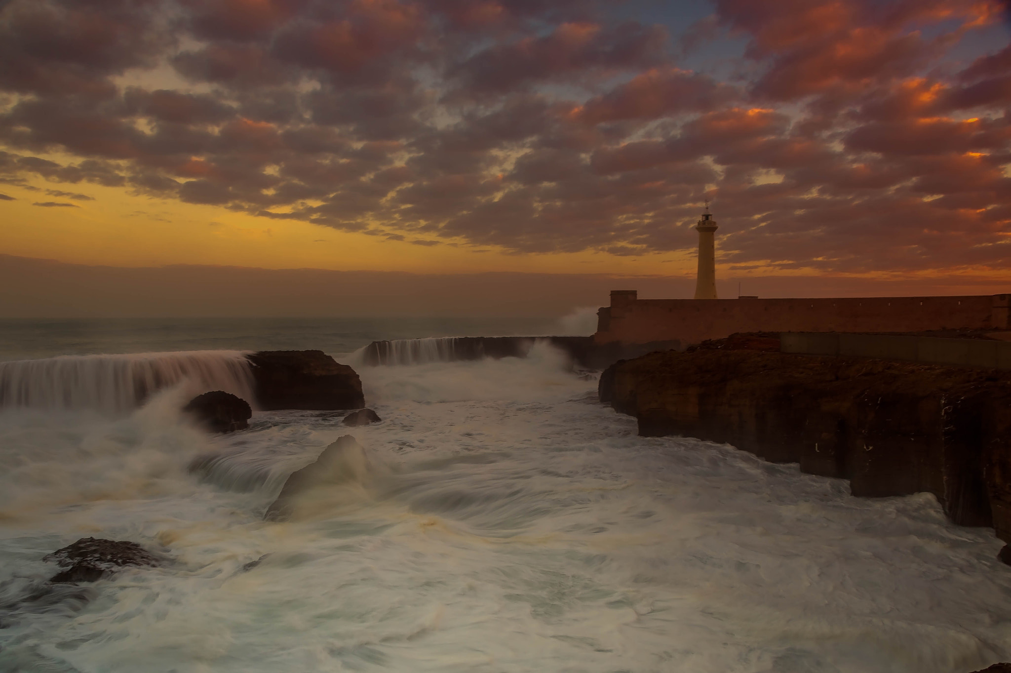 Nikon D4 sample photo. Phare photography