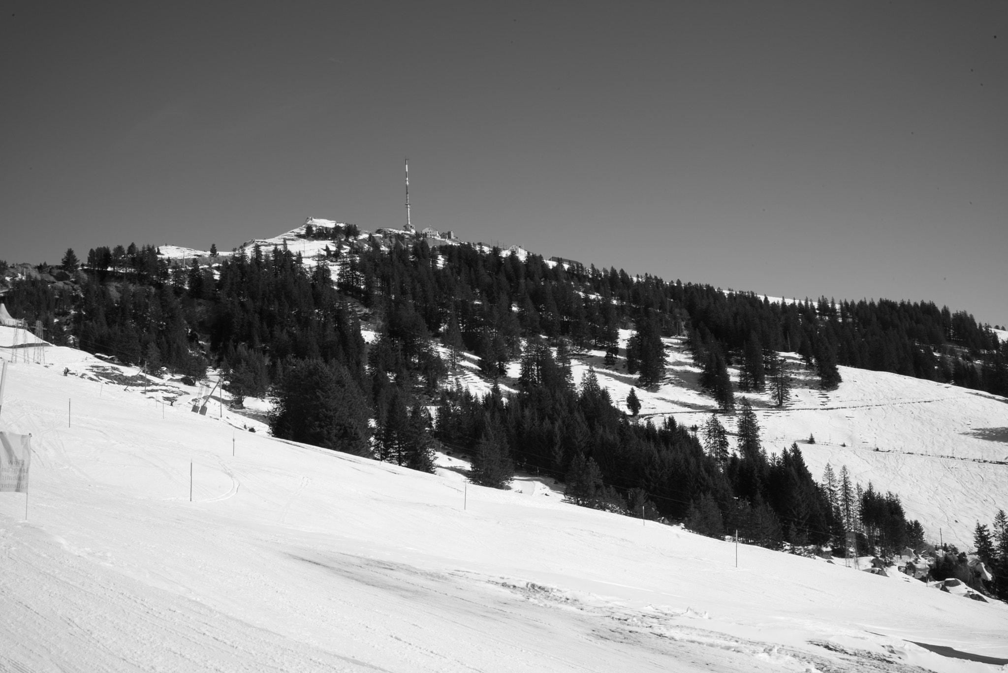 Leica Summilux-M 35mm F1.4 ASPH sample photo. Rigi kulm photography