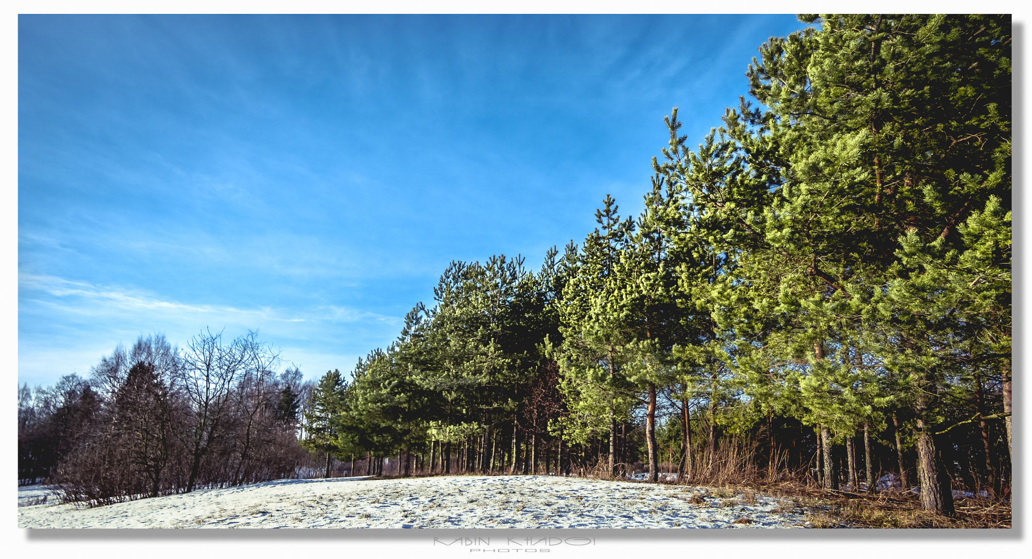 LUMIX G VARIO 12-60/F3.5-5.6 sample photo. Clean weather photography