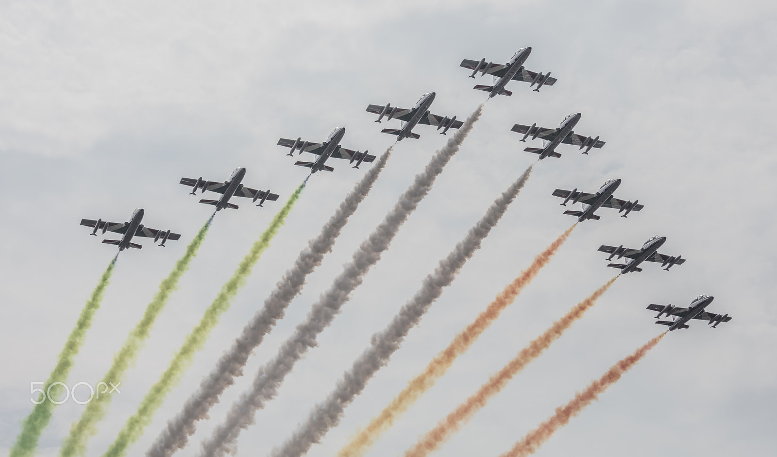 Canon EOS 5DS + Canon EF 70-200mm F4L IS USM sample photo. Formation photography