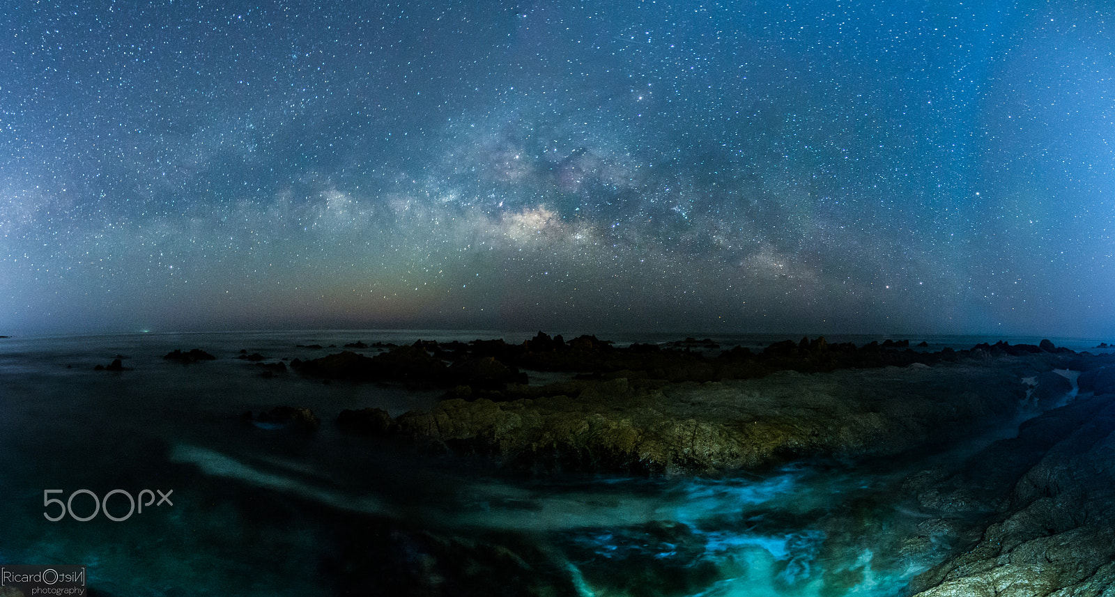 Tokina AT-X Pro 11-16mm F2.8 DX sample photo. Milky way at cabo san lucas photography