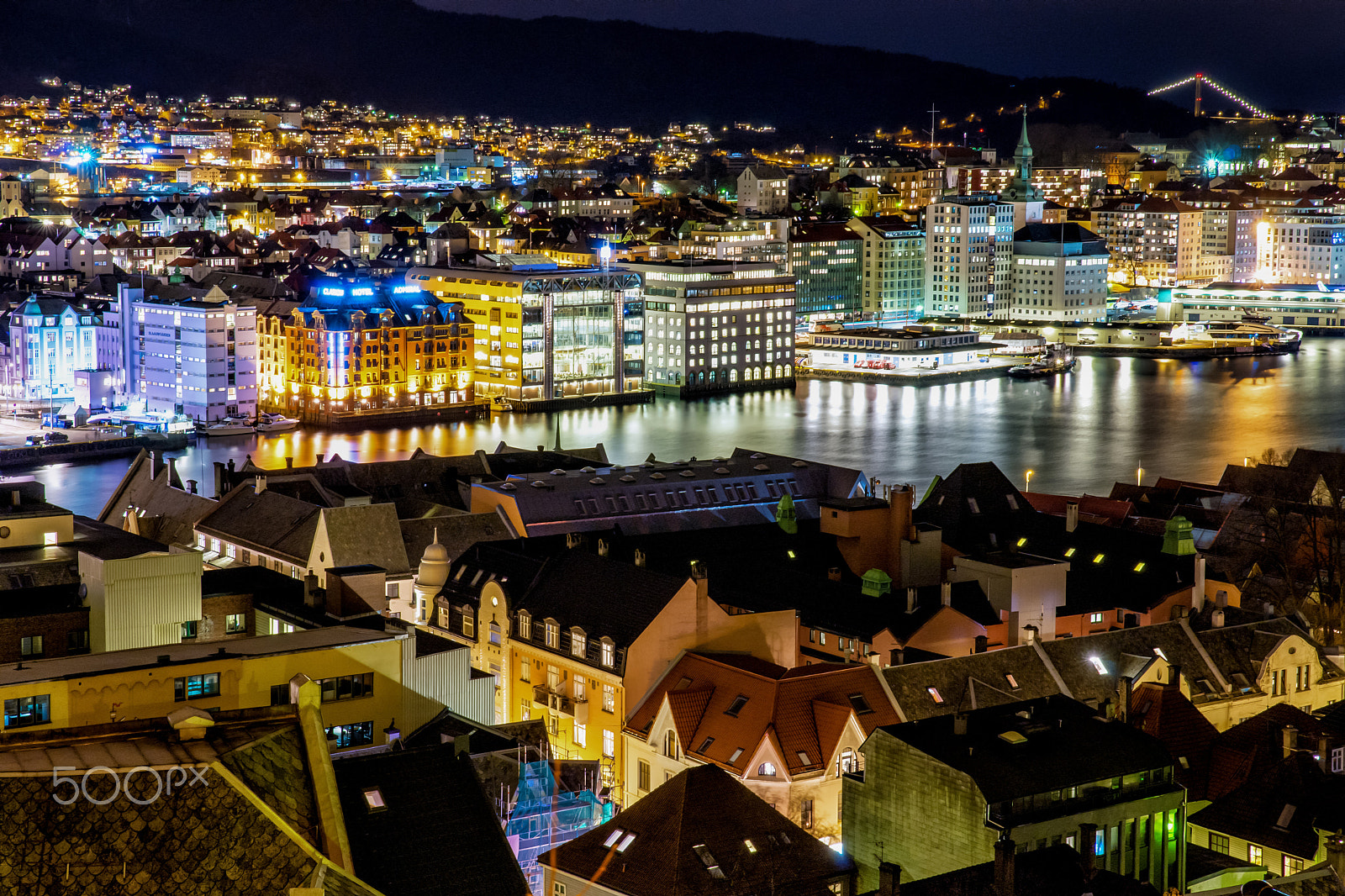 Sony a99 II + Tamron SP 24-70mm F2.8 Di VC USD sample photo. Bergen photography