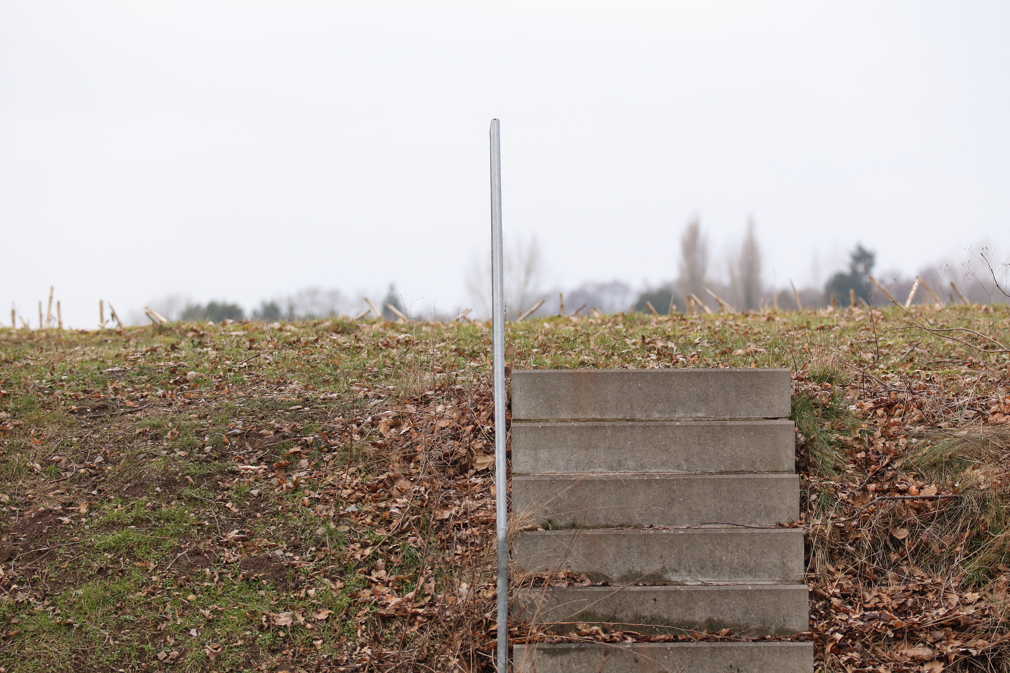 Canon EOS 6D + Canon EF 70-200mm F2.8L IS II USM sample photo. Stairs to heaven ? photography