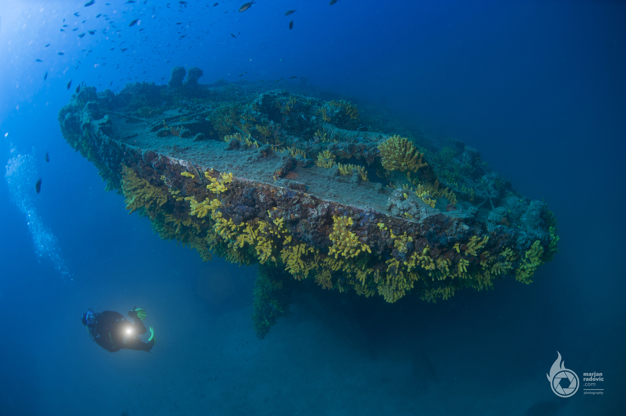 Nikon AF Fisheye-Nikkor 16mm F2.8D sample photo. Etnea wreck photography