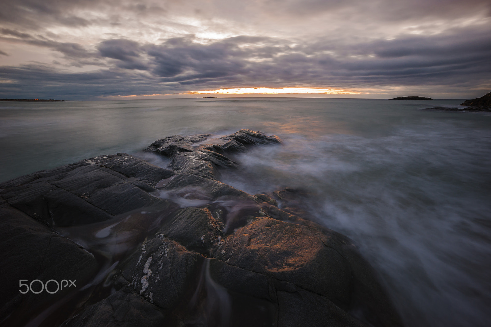 Samyang 14mm F2.8 ED AS IF UMC sample photo. Tjelta stranda photography