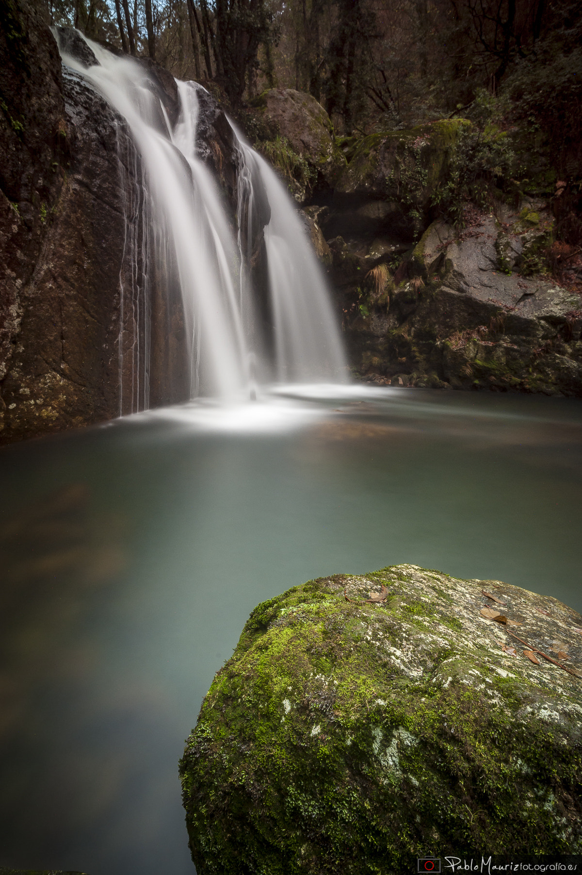 Nikon AF-S Nikkor 16-35mm F4G ED VR sample photo. Rio de seda photography