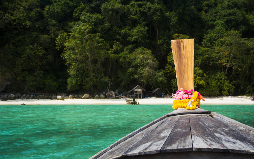 Phi Phi Island by Rachele Pettarelli on 500px.com