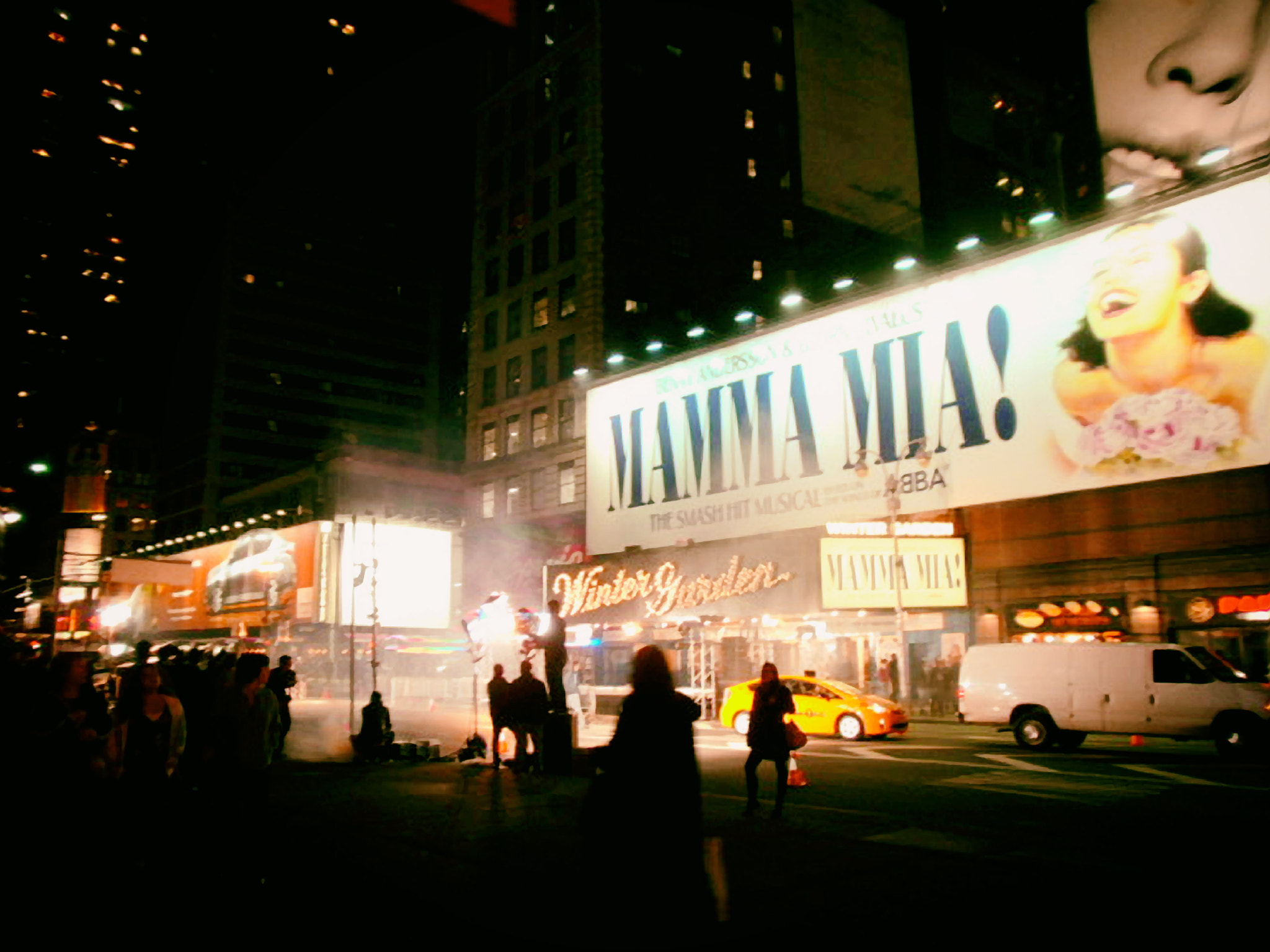 Olympus FE4020,X940 sample photo. Manhattan, nyc photography