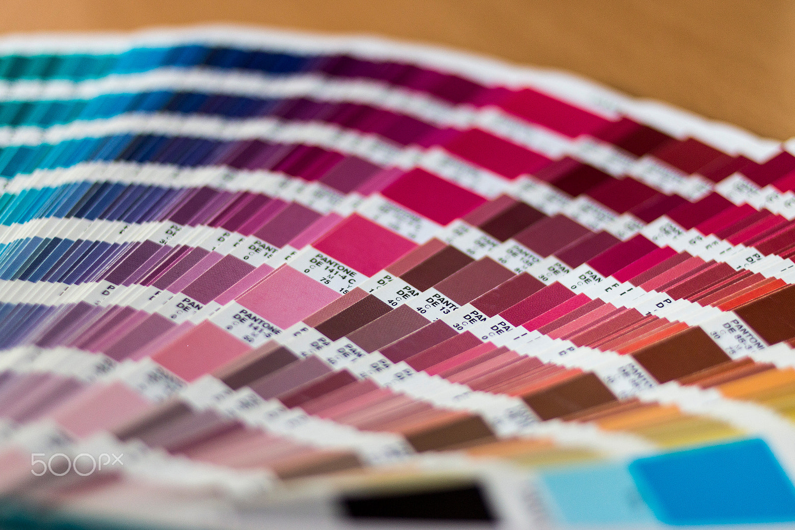 Canon EOS 70D + Canon EF 35mm F2 sample photo. Pantone - multicolor photography