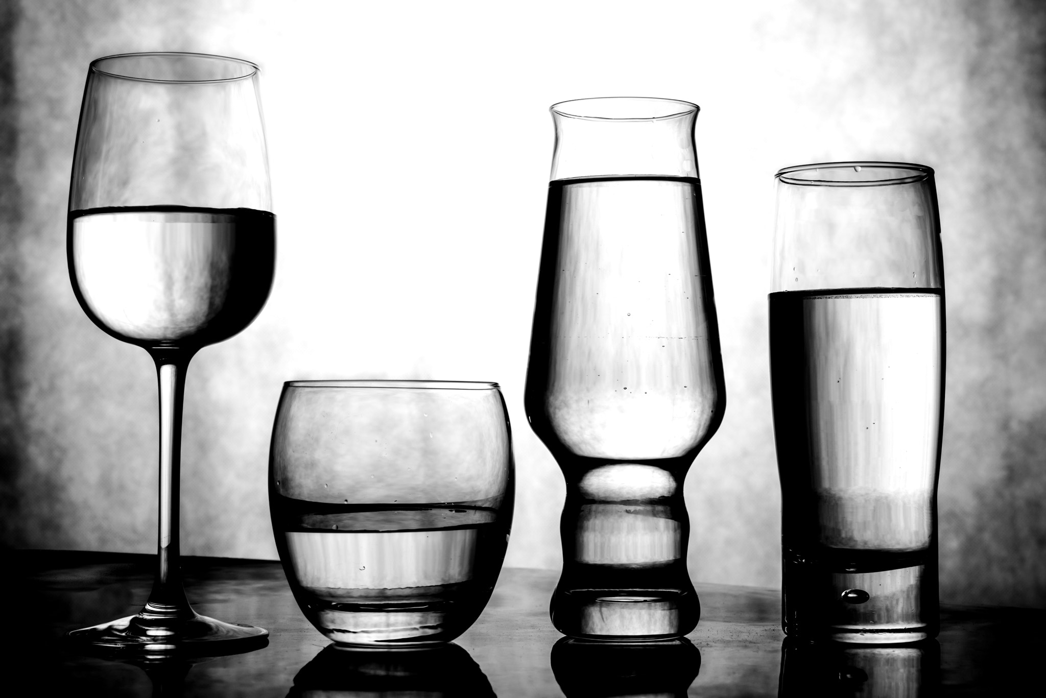 Nikon D800 sample photo. Glass still life photography