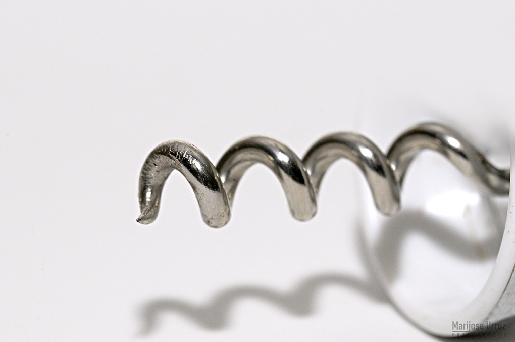Sigma 105mm F2.8 EX DG OS HSM sample photo. Spiral photography