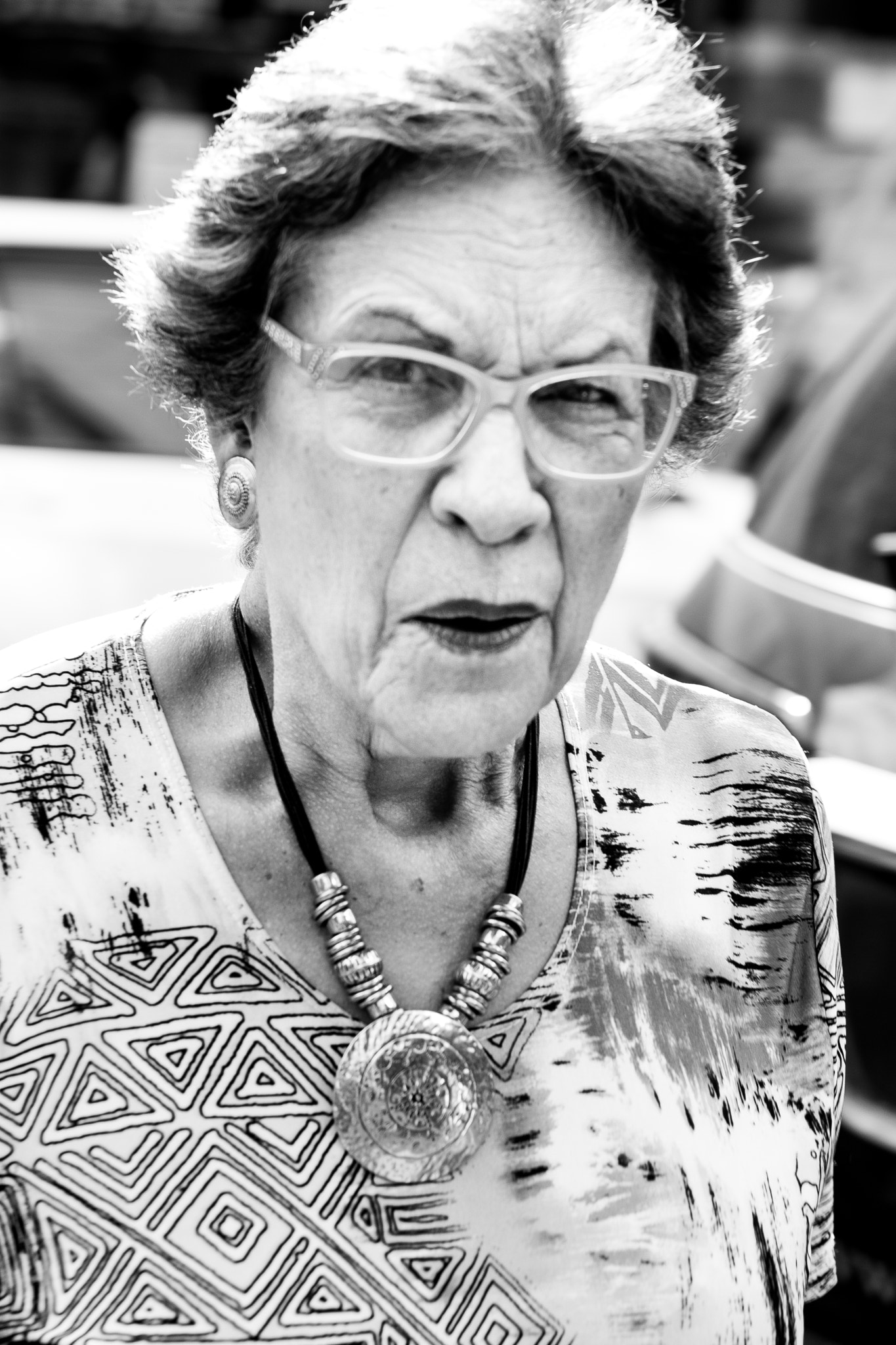 Nikon AF-S Micro-Nikkor 60mm F2.8G ED sample photo. Personajes de las calles photography