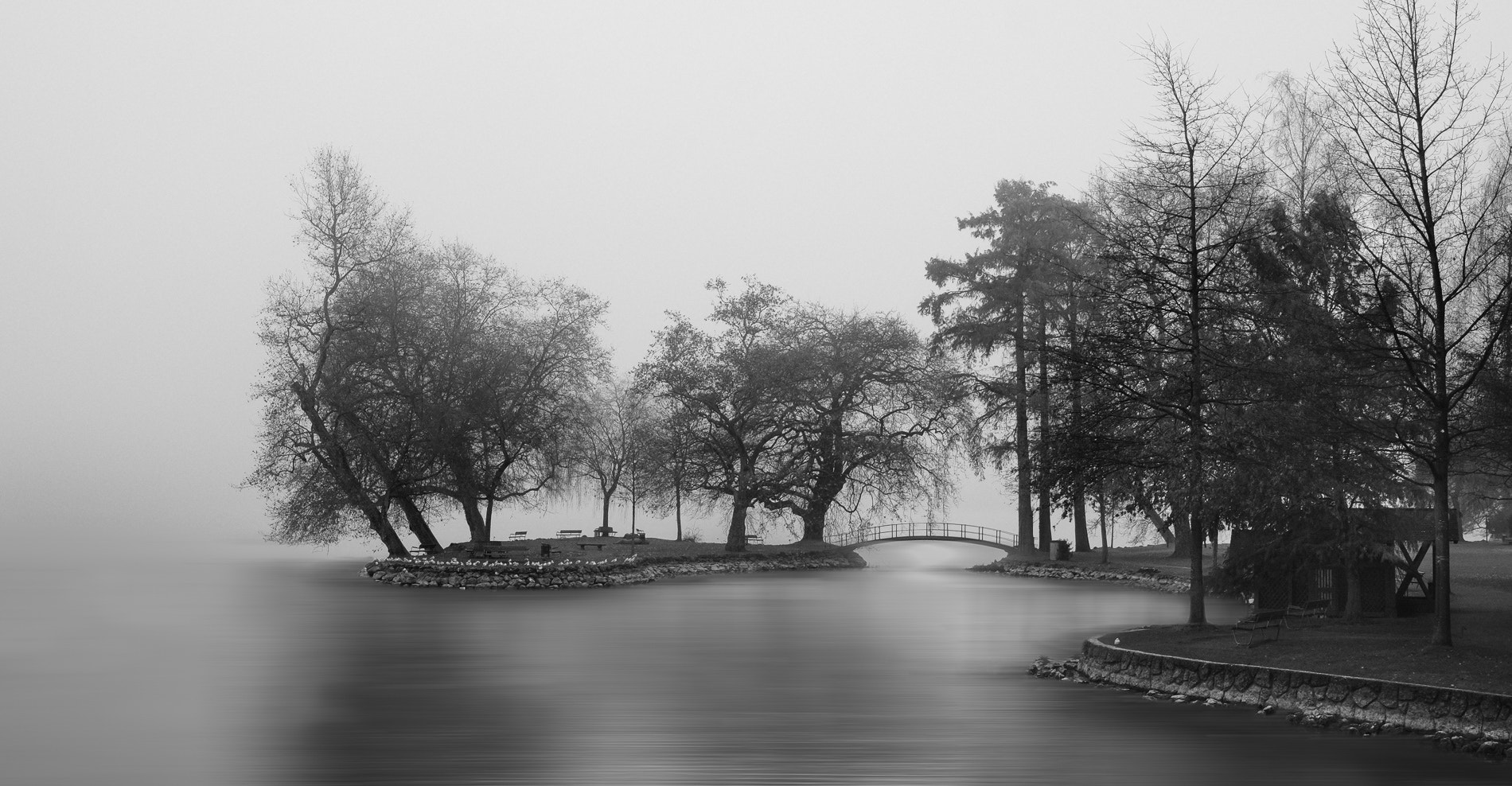 Fujifilm X-Pro2 + Fujifilm XF 10-24mm F4 R OIS sample photo. Foggy but calm photography