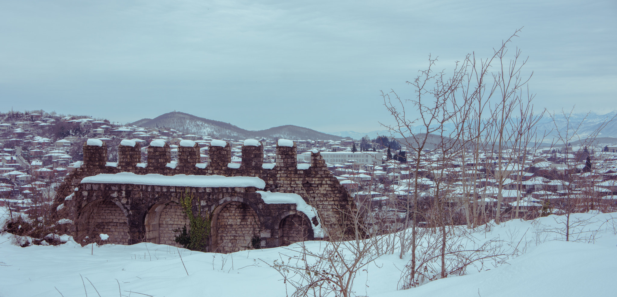 Sony Alpha NEX-7 + Sony E 18-55mm F3.5-5.6 OSS sample photo. Kutaisi. bagrati photography